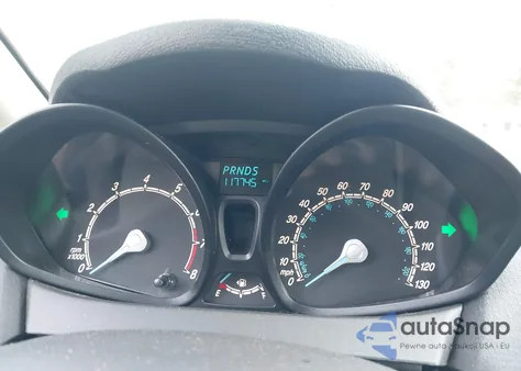 2016 Ford Fiesta S z USA, uszkodzony, nr VIN 3FADP4TJ8GM171598